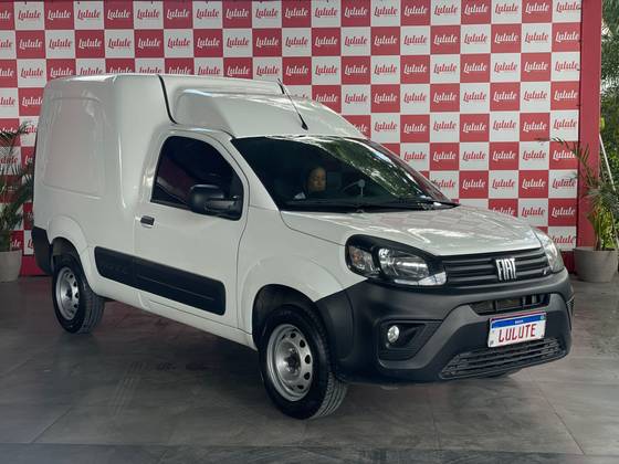 FIAT FIORINO 1.4 MPI FURGÃO ENDURANCE 8V FLEX 2P MANUAL